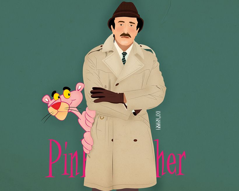 CHARACTERS ILLUSTRATION -1