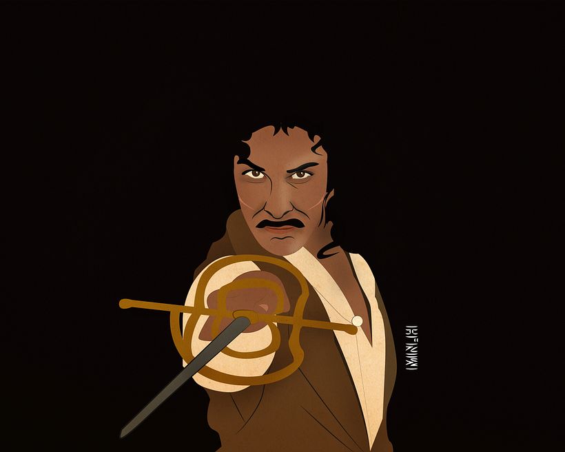 CHARACTERS ILLUSTRATION 0