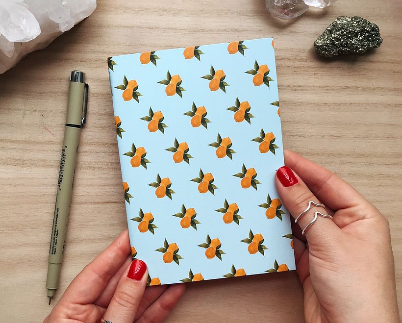 Papelaria + Pattern / Papelería + Patrones 20
