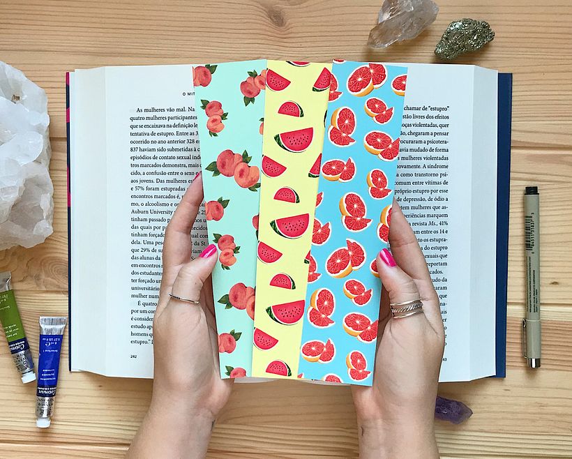 Papelaria + Pattern / Papelería + Patrones 17