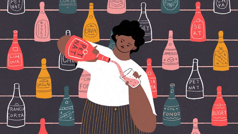 Punch - Sparkling Wine 0