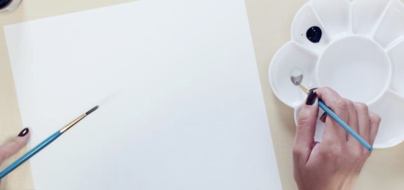 Dicas para aprender como criar degradês com tinta nanquim 2