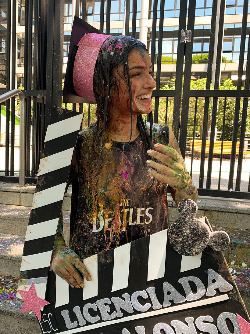 María Sol Alonso relato personal "¿Quién soy yo?" -1