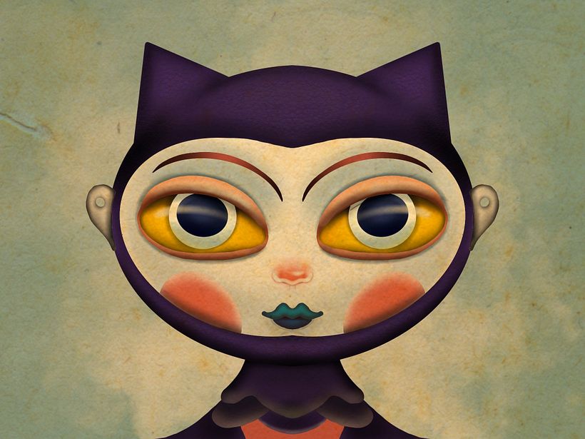 Mi Proyecto del curso: Ilustración digital con Procreate -1