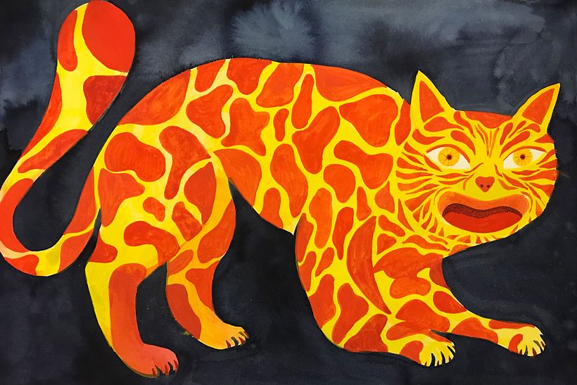 Cats -1