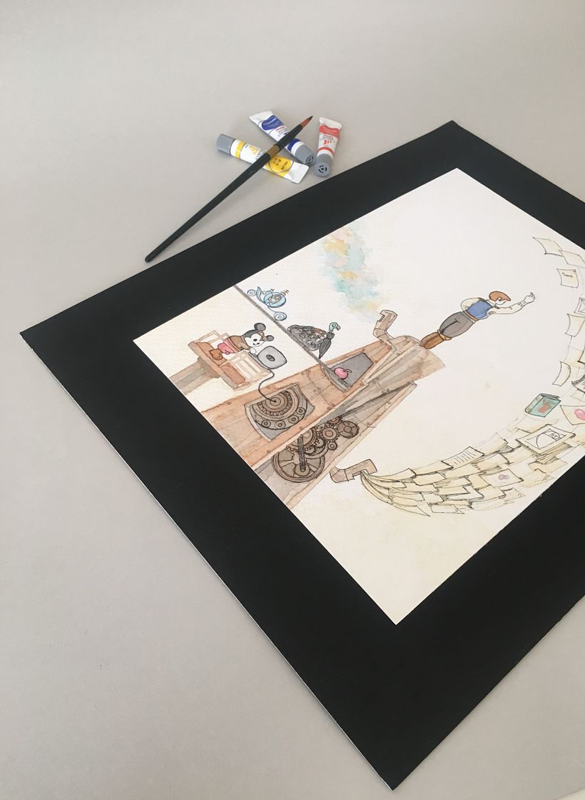 Comparte tu sketchbook con la comunidad 0