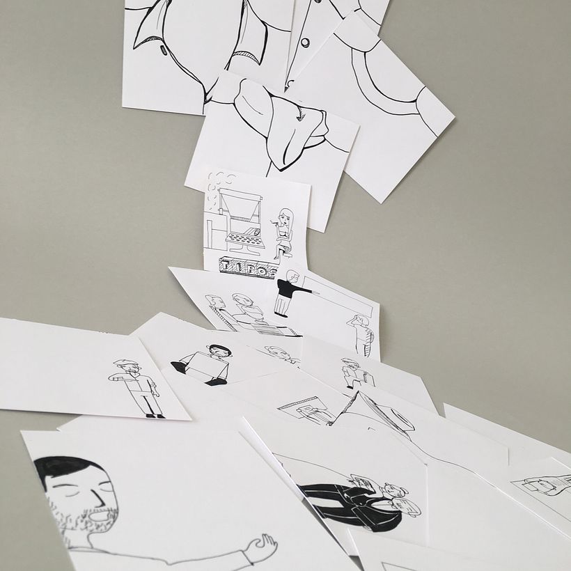 Comparte tu sketchbook con la comunidad 0