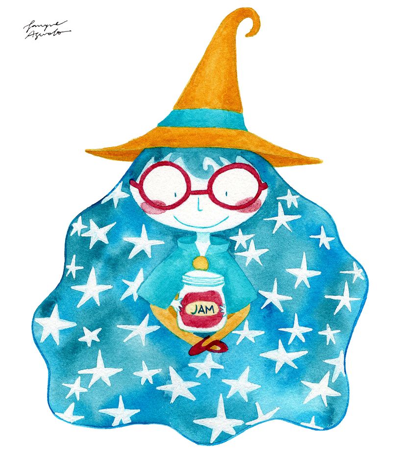 Busco a un ilustrador para un cuento infantil 1