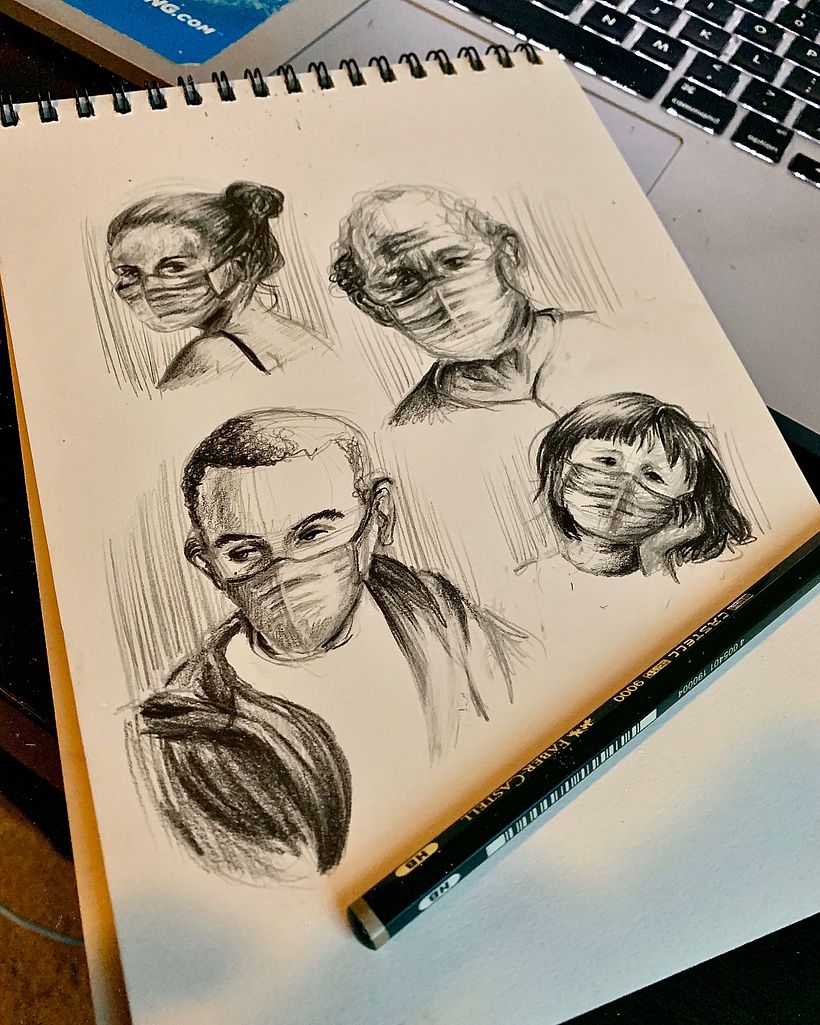 Comparte tu sketchbook con la comunidad 0