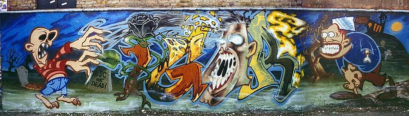 Graffiti 12