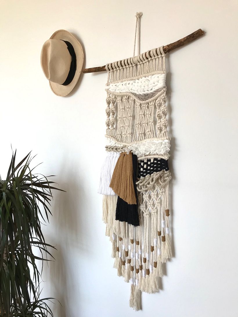 Macramé 1: Last summer in Puglia  -1