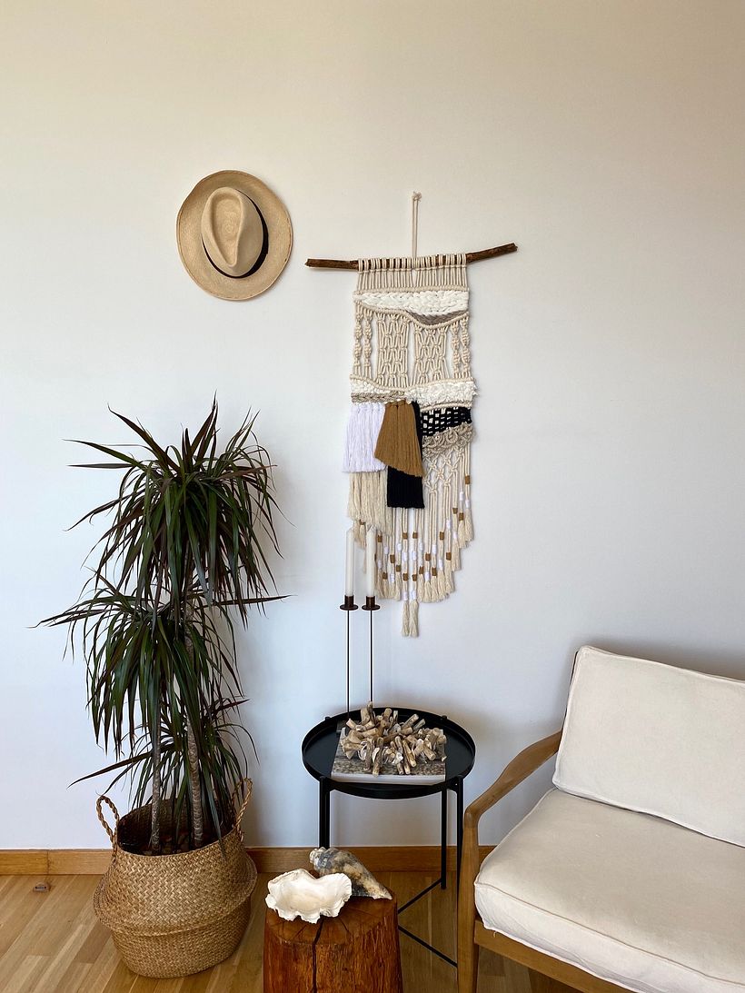 Macramé 1: Last summer in Puglia  0