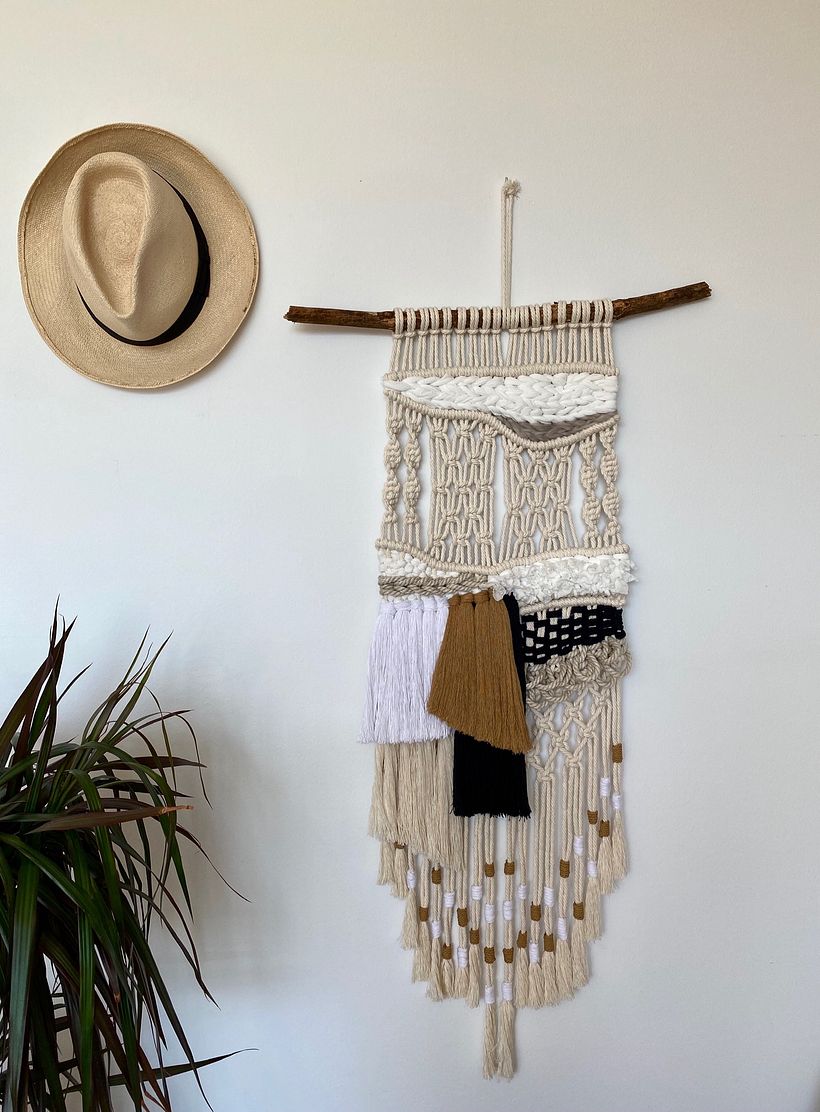 Macramé 1: Last summer in Puglia  1