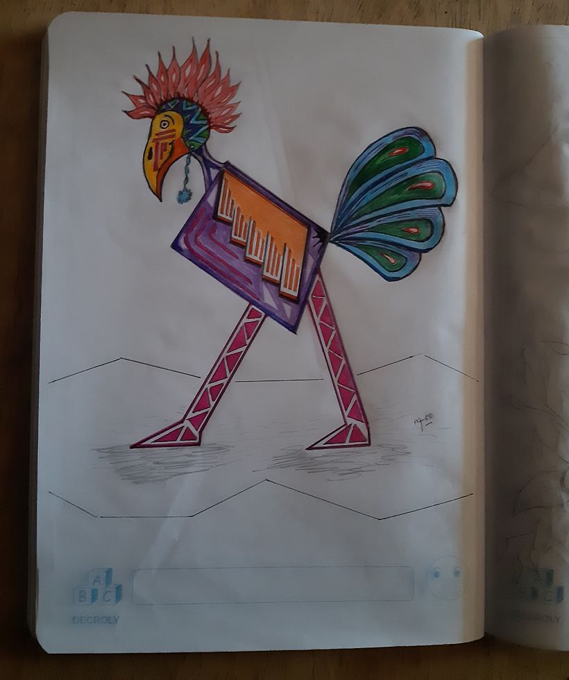 Comparte tu sketchbook con la comunidad 1