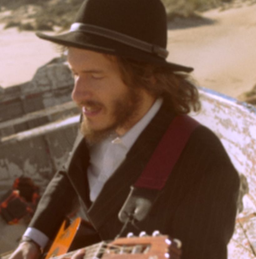 Antonio Hernando - Tuareg  4