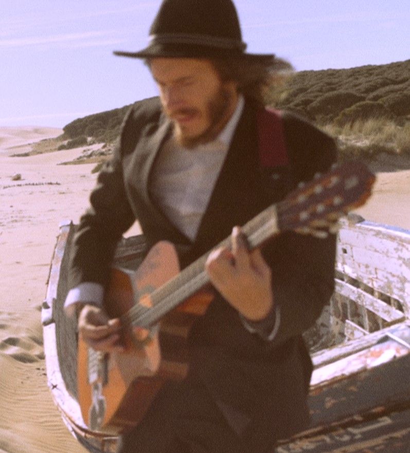 Antonio Hernando - Tuareg  5