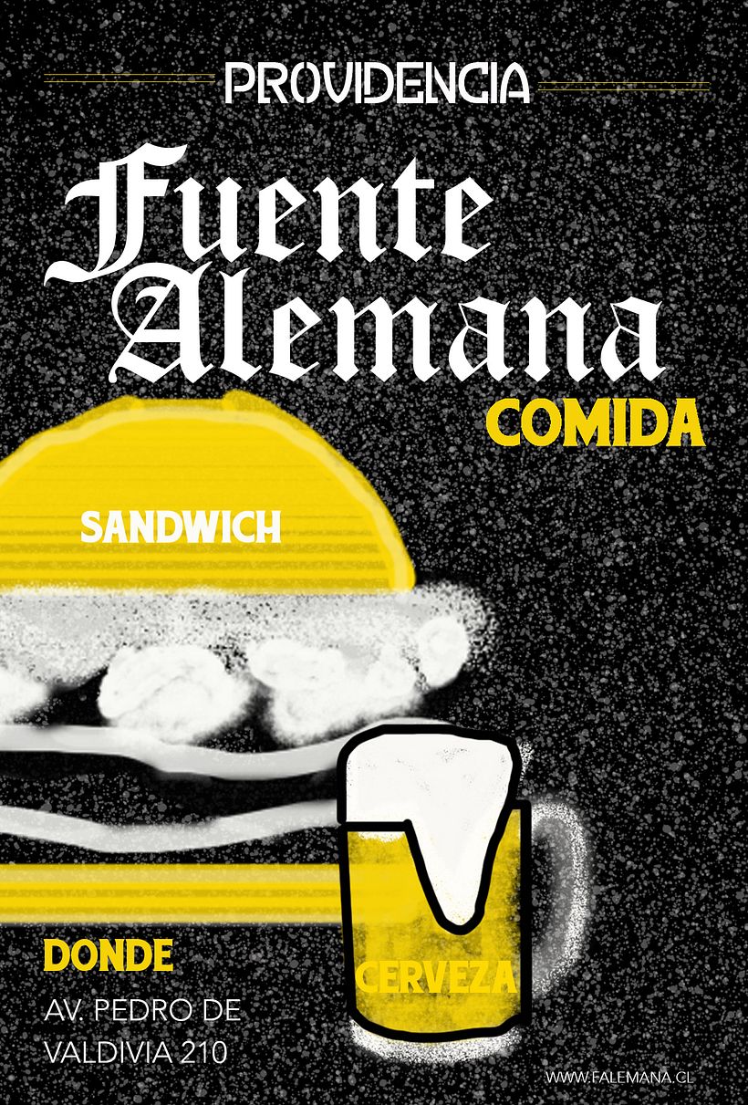  Mi Proyecto del curso: Lettering e Ilustración: Composición, técnicas y aplicación 1