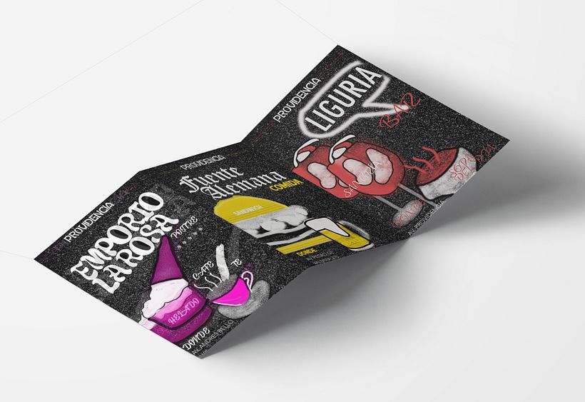  Mi Proyecto del curso: Lettering e Ilustración: Composición, técnicas y aplicación 2