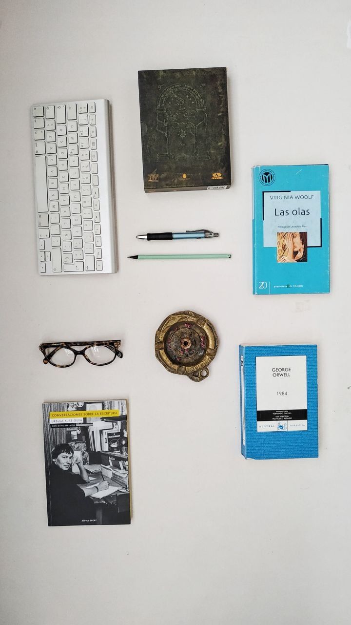 Conversaciones sobre la escritura, de Ursula K. Le Guin