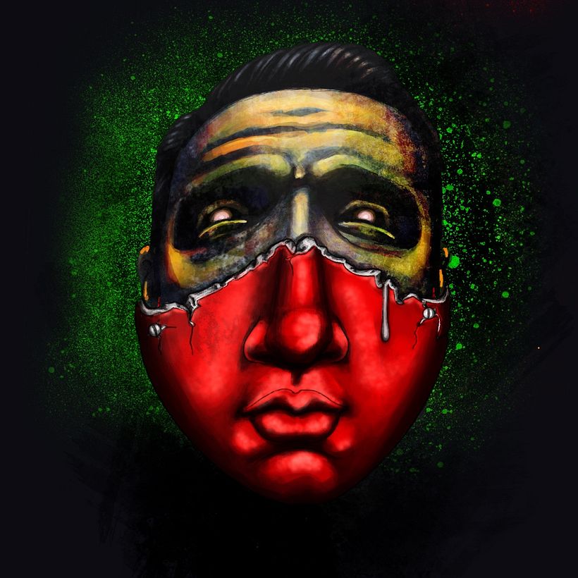 My project in Digital Illustration with Procreate course 0