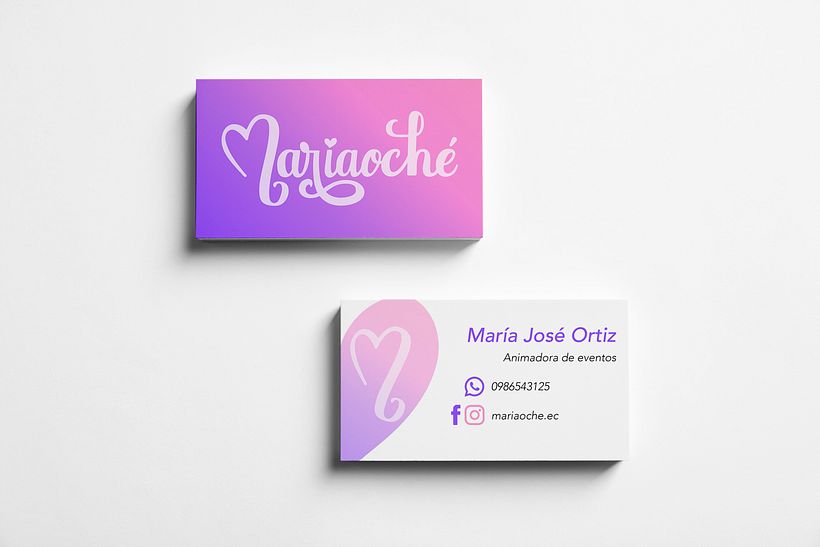 Majito Alegría: Lettering cursivo para logotipos 0