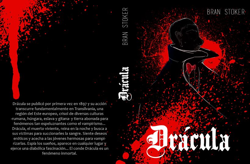 Rediseña la portada de tu libro favorito y gana un curso 1