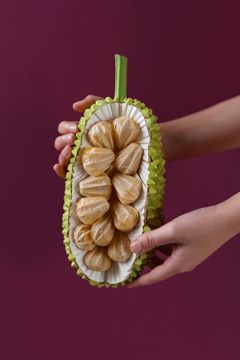 Cempedak fruit  4