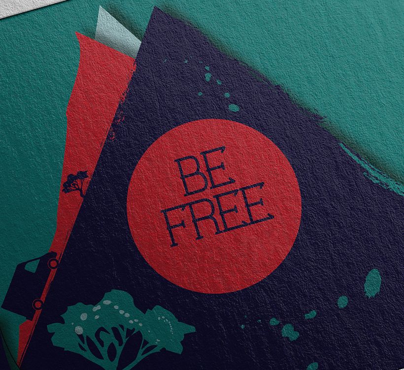 BE FREE 1