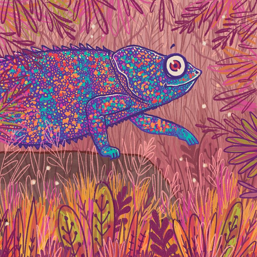 CHAMELEON