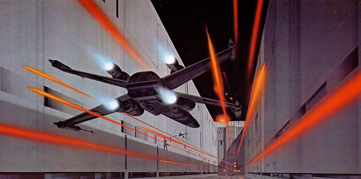 Ralph McQuarrie