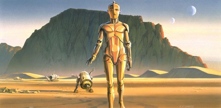 Ralph McQuarrie