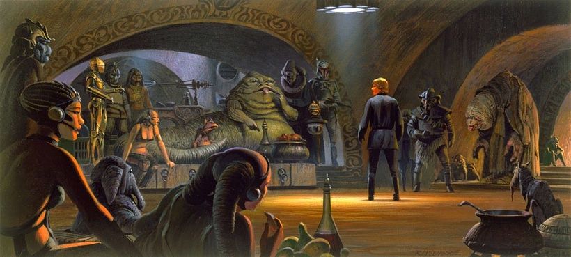 Ralph McQuarrie