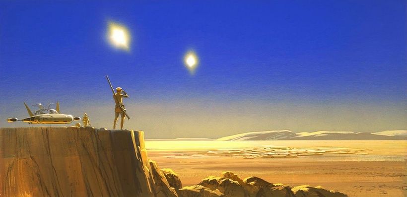 Ralph McQuarrie