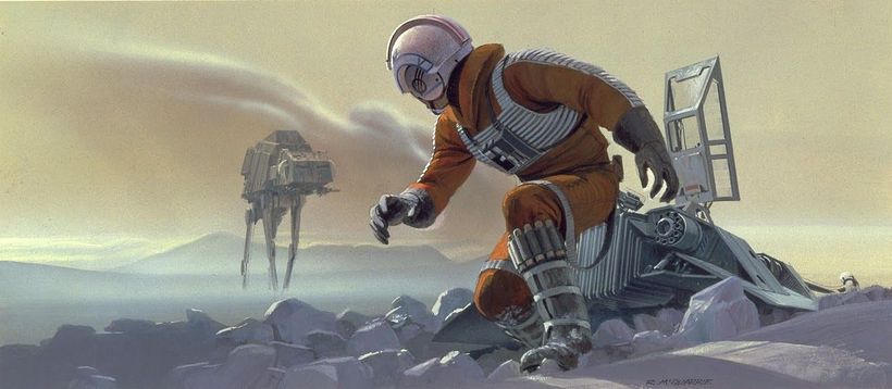 Ralph McQuarrie