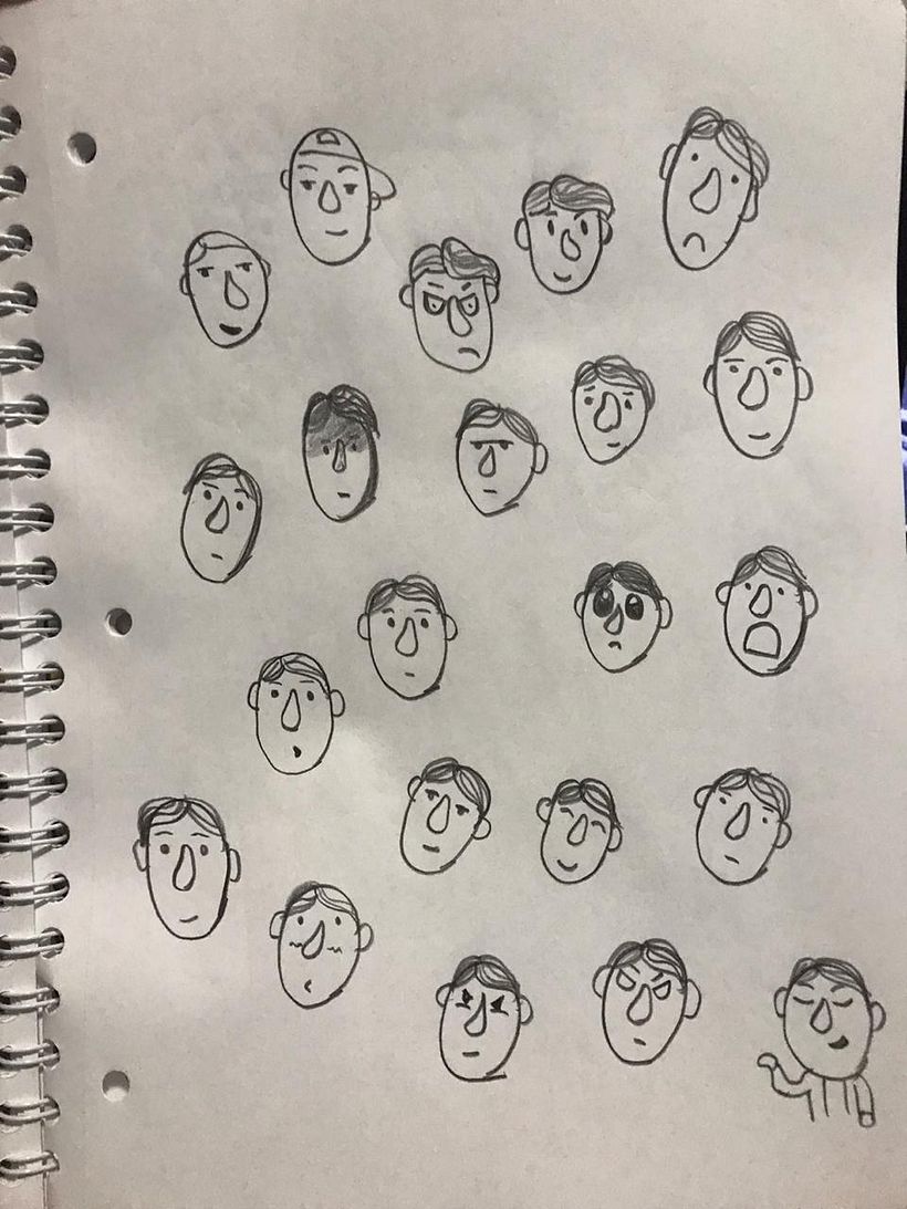 Mi Proyecto del curso: De principiante a superdibujante 0