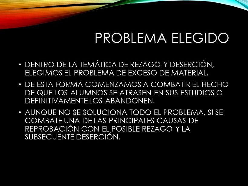 Mi Proyecto del curso: Creatividad: generando ideas a través de la tecnología y el storytelling 3