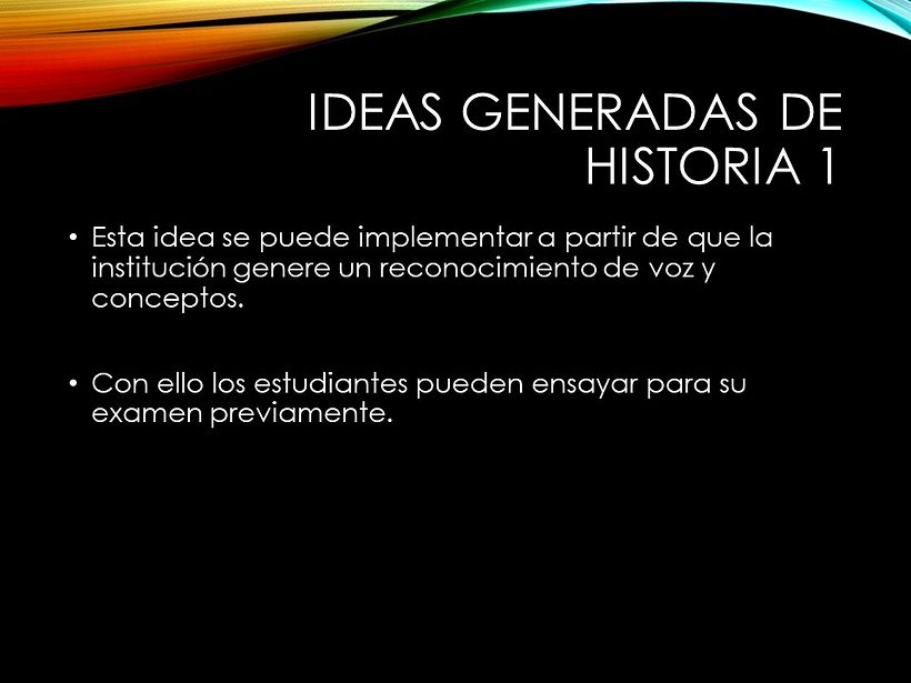 Mi Proyecto del curso: Creatividad: generando ideas a través de la tecnología y el storytelling 9