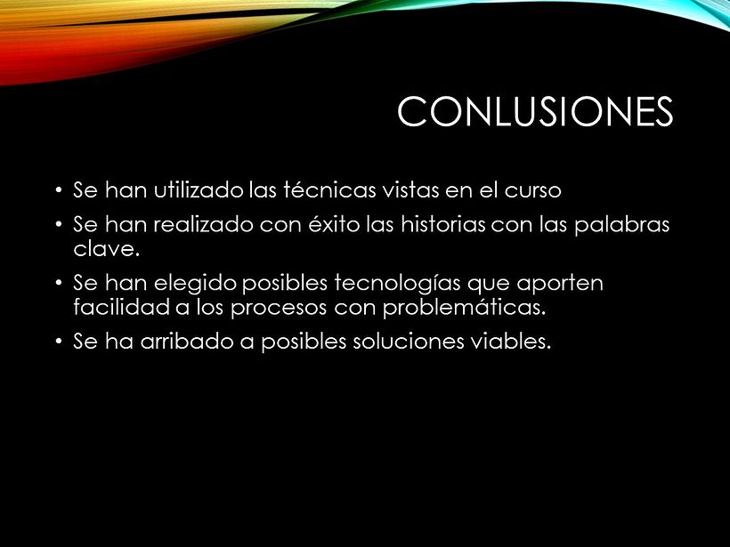 Mi Proyecto del curso: Creatividad: generando ideas a través de la tecnología y el storytelling 12
