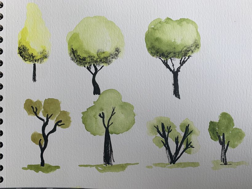 Sketchbook  |  Drawing for Beginners 14