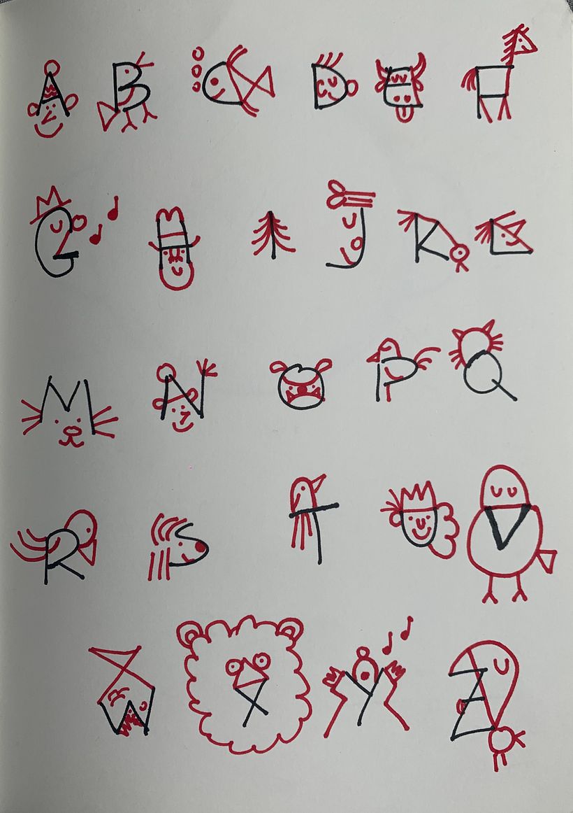 Sketchbook  |  Drawing for Beginners 6