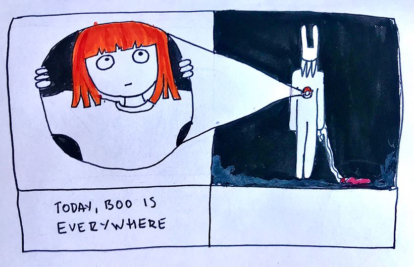 My project in Graphic Humor. Practise 1: Give us our Daily Comic Strip course 0
