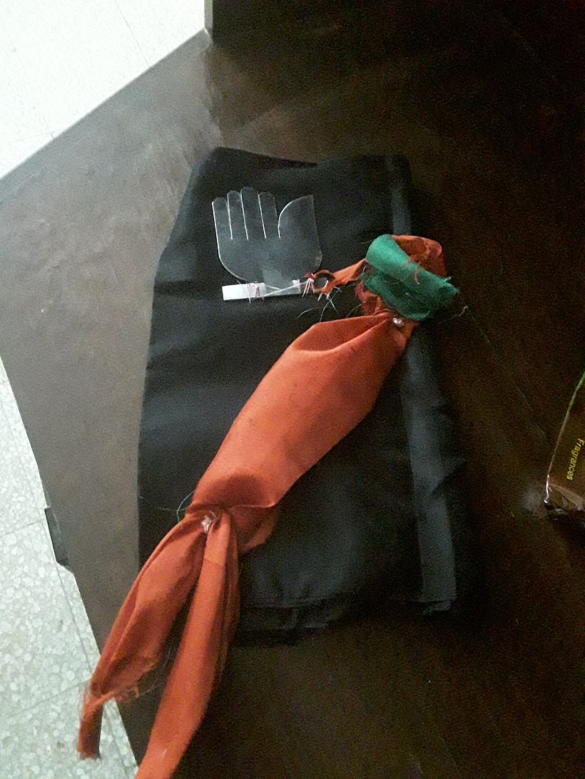 Zulfiqar sword of Maula Ali As, 12 Imams and Ghazi Abbas Alamdar As