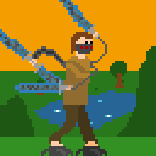 Mi Proyecto del curso: Animación de personajes en pixel art para videojuegos 0