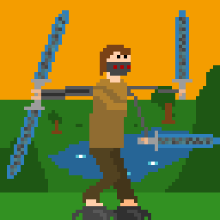 Mi Proyecto del curso: Animación de personajes en pixel art para videojuegos 5