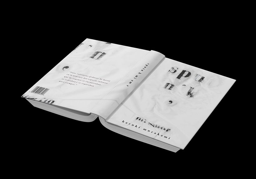 Rediseña la portada de tu libro favorito y gana un curso 1