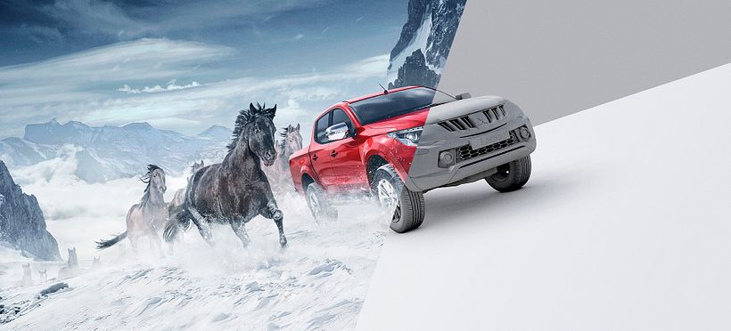 Mi Proyecto del curso: Retoque fotográfico para publicidad 3