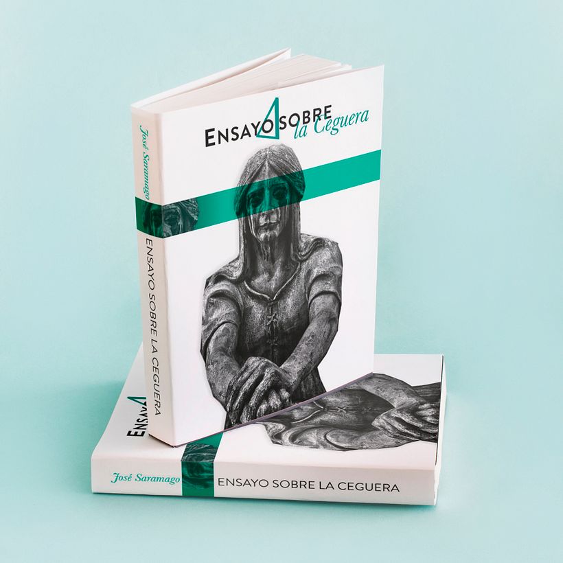 Rediseña la portada de tu libro favorito y gana un curso 1