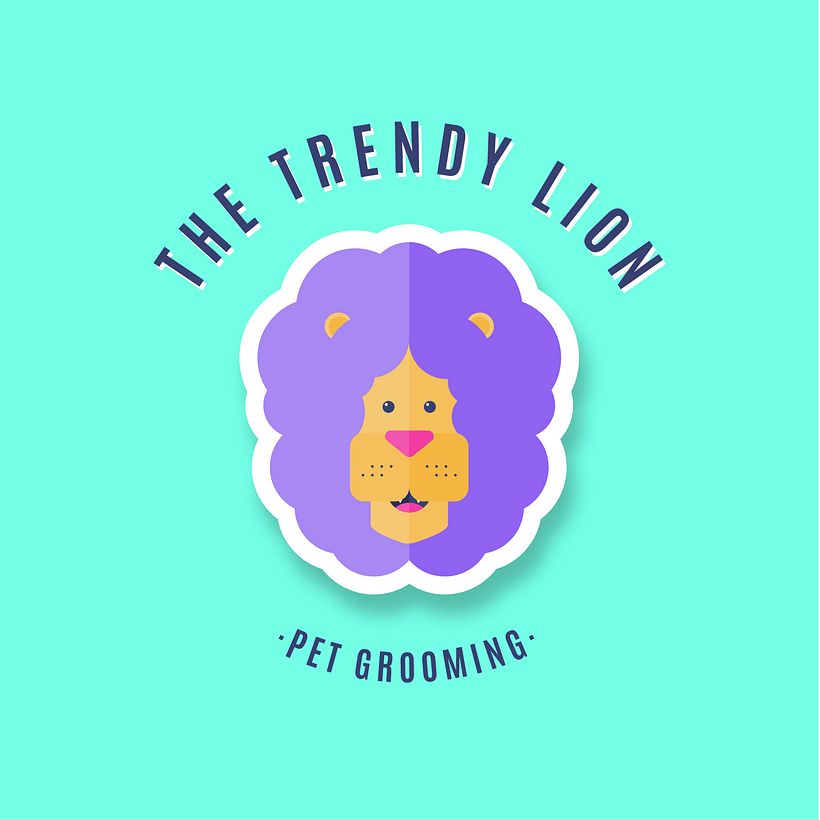 The Trendy Lion 0