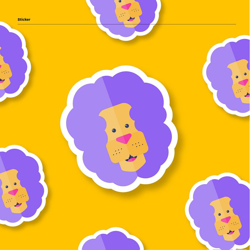 The Trendy Lion 4