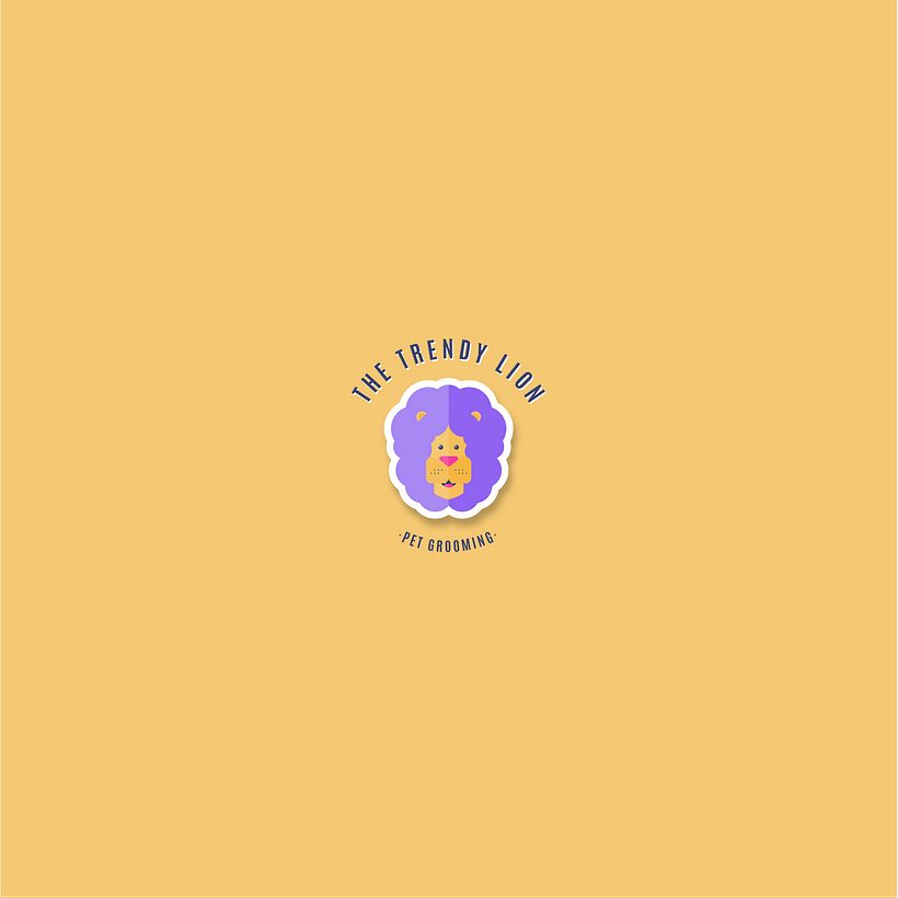 The Trendy Lion 6